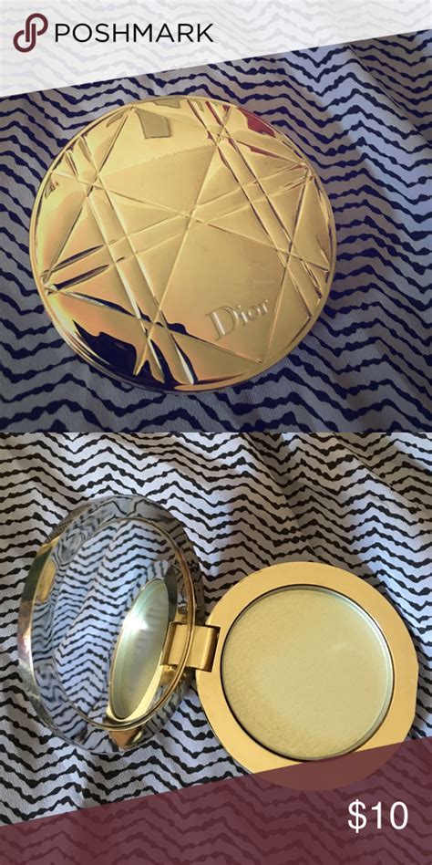 mirror dior bag|christian dior mirror compact.